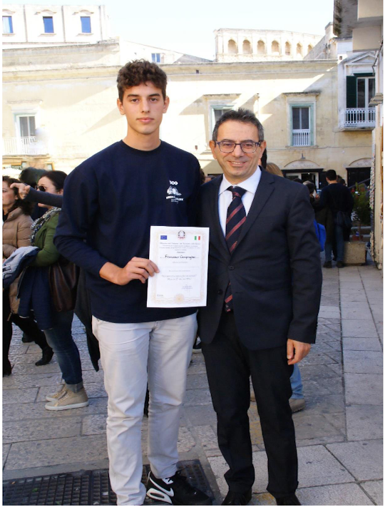 Giornata delle eccellenze 2017